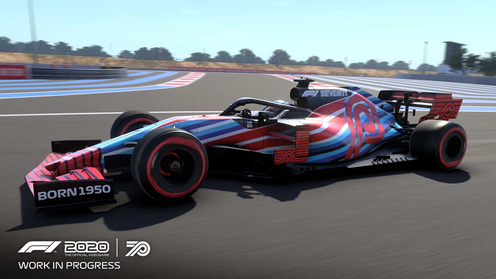 F1 2020 F1 2020