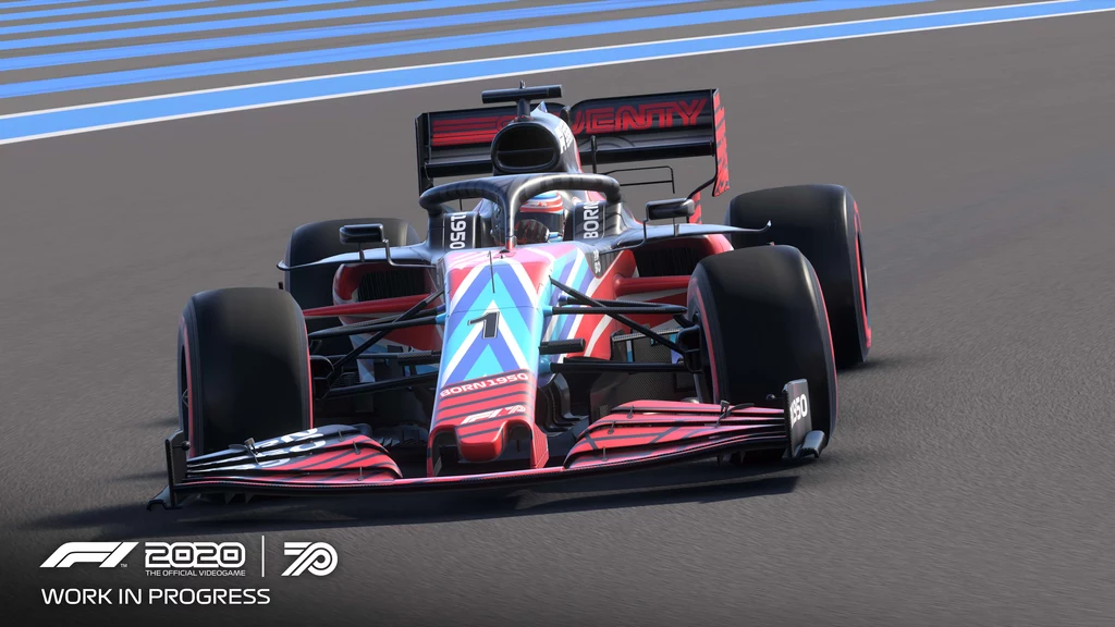 F1 2020 F1 2020