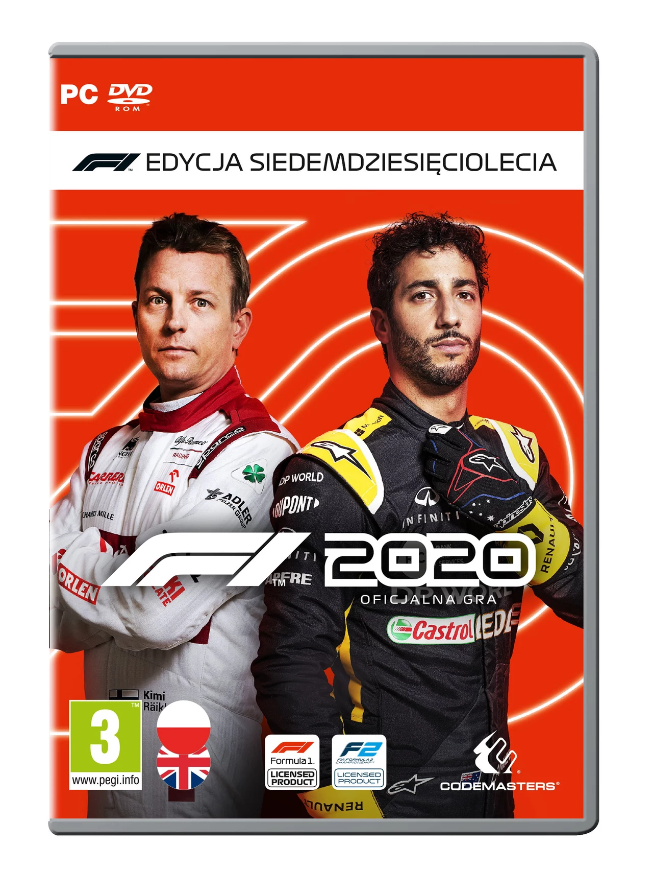 F1 2020 F1 2020