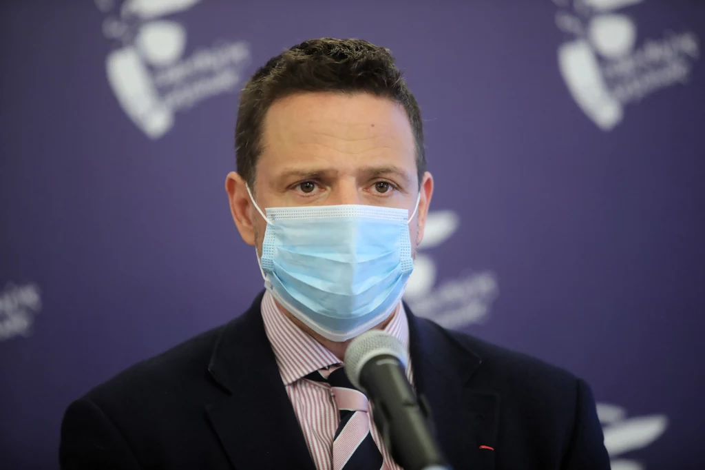 Rafał Trzaskowski Rafał Trzaskowski