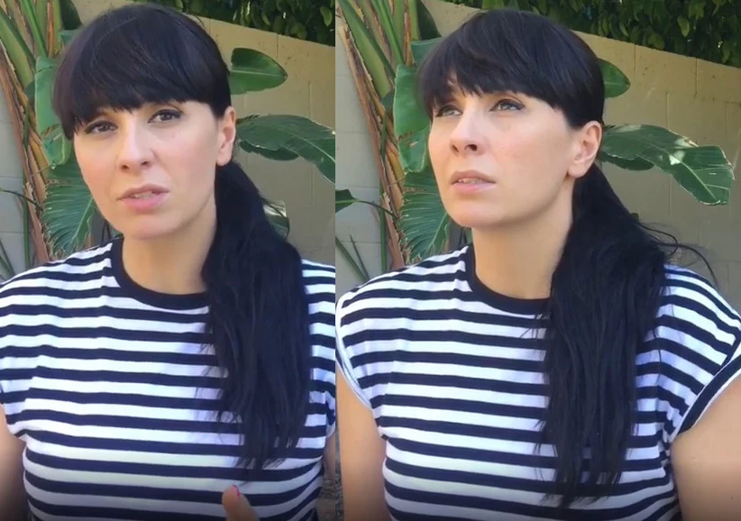 Tatiana Okupnik opowiedziała o swoich problemach na Instagramie Tatiana Okupnik opowiedziała o swoich problemach na Instagramie