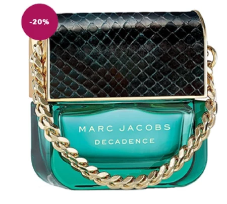 Woda perfumowana Marc Jacobs
