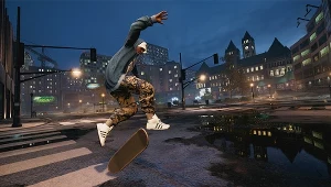 Tony Hawk's Pro Skater 1 i 2