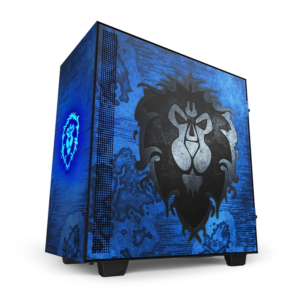 NZXT H510 Alliance NZXT H510 Alliance