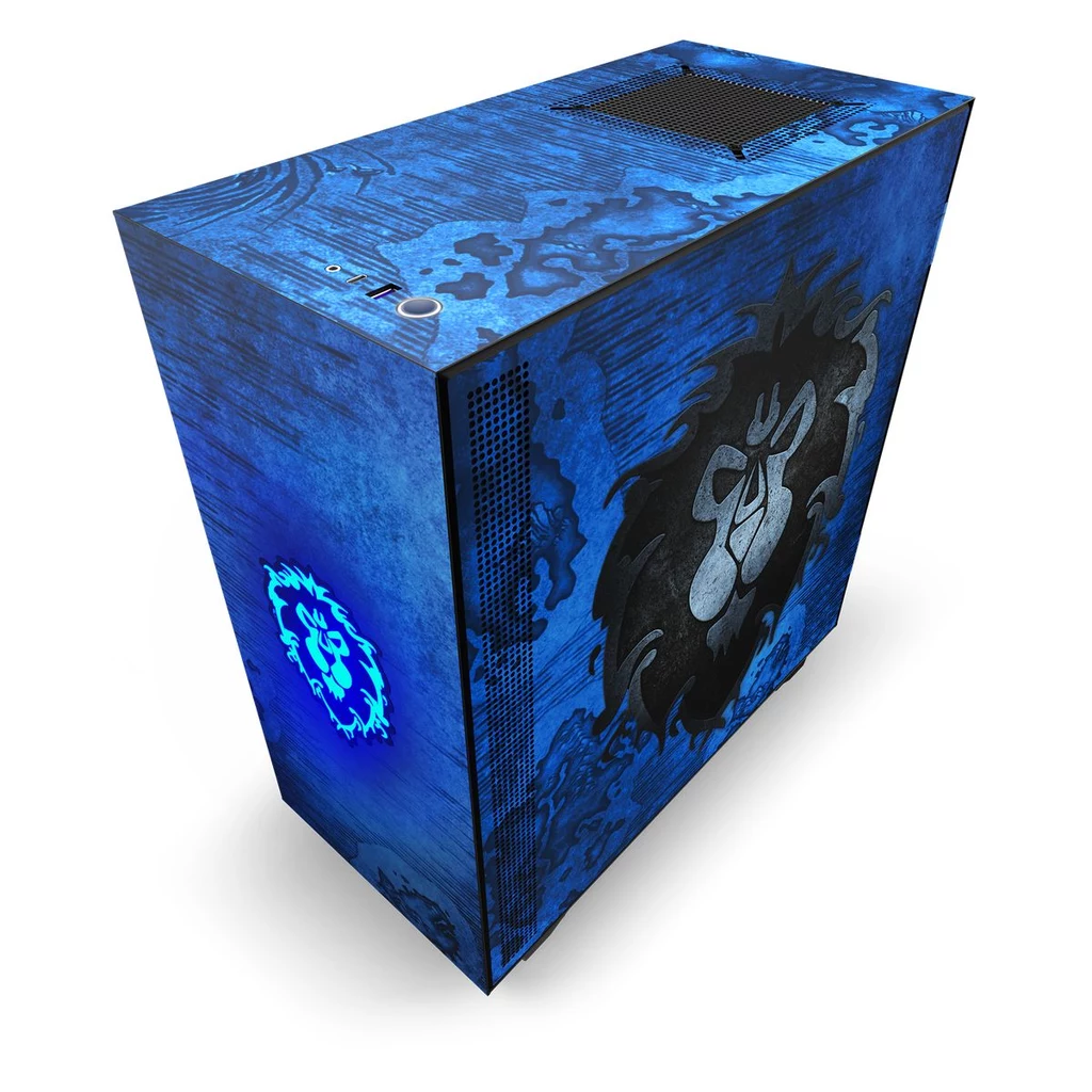 NZXT H510 Alliance NZXT H510 Alliance