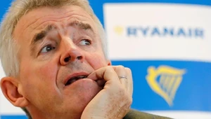 Michael O'Leary, szef Ryanaira