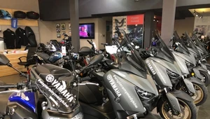 Yamaha wspiera walkę z koronawirusem w Polsce