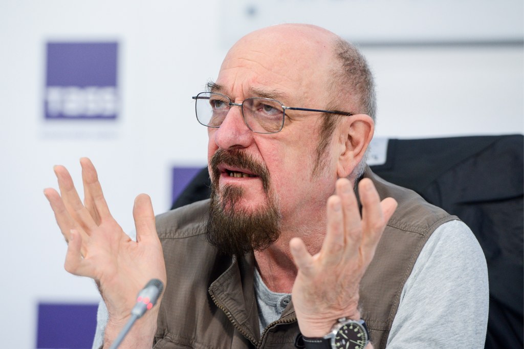 Ian Anderson po raz pierwszy opowiedział o swojej chorobie