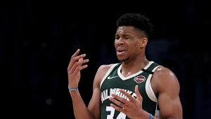 Giannis Antetokounmpo