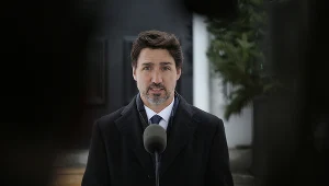 Premier Kanady Justin Trudeau