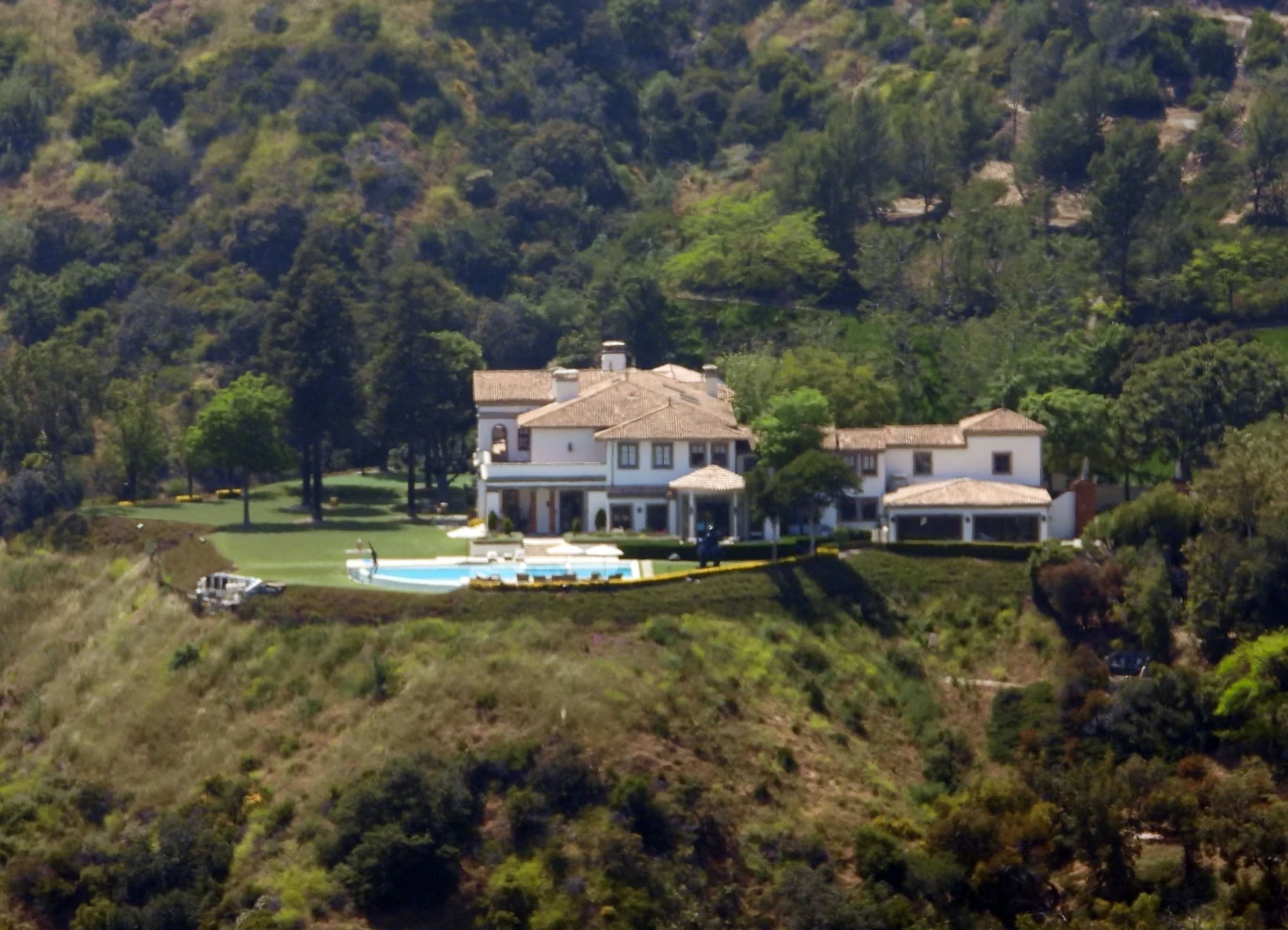 Posiadłość Meghan i Harry'ego Posiadłość Meghan i Harry'ego