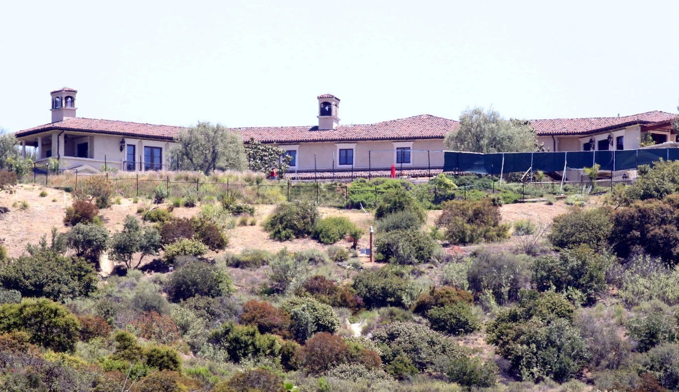 Posiadłość Meghan i Harry'ego Posiadłość Meghan i Harry'ego