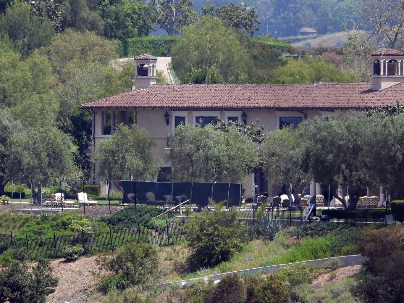 Posiadłość Meghan i Harry'ego Posiadłość Meghan i Harry'ego