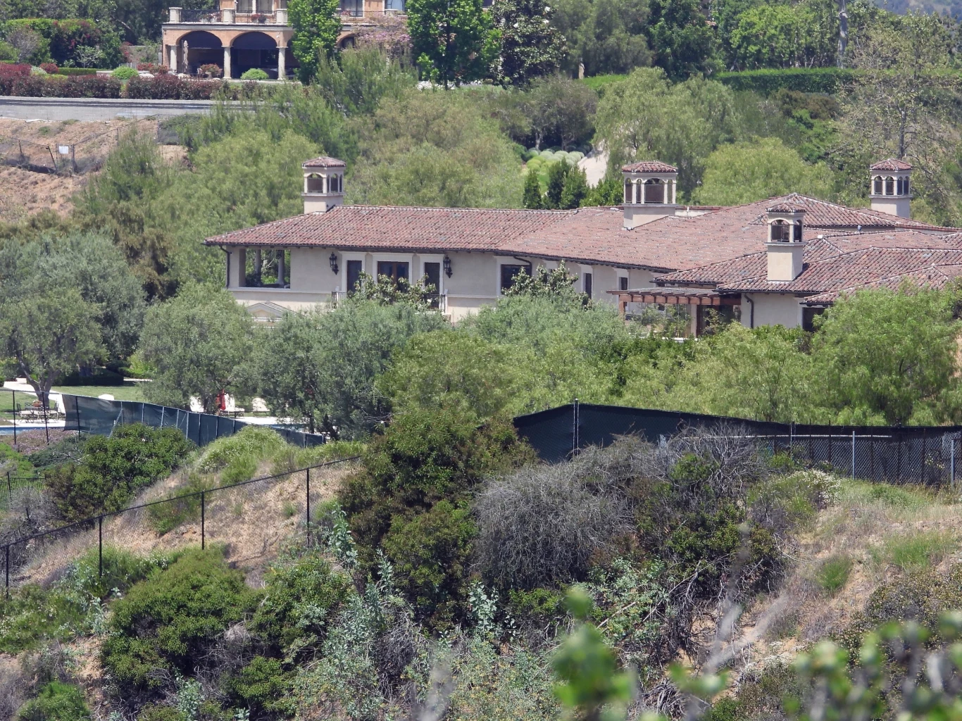 Posiadłość Meghan i Harry'ego Posiadłość Meghan i Harry'ego