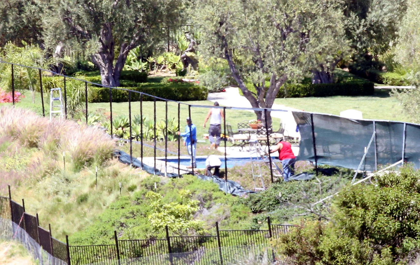 Posiadłość Meghan i Harry'ego Posiadłość Meghan i Harry'ego