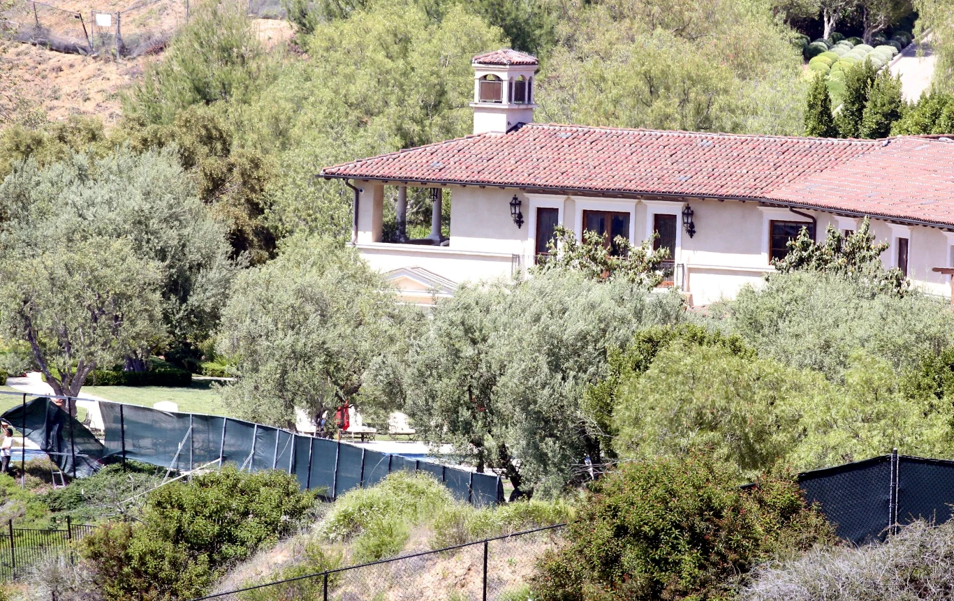 Posiadłość Meghan i Harry'ego Posiadłość Meghan i Harry'ego