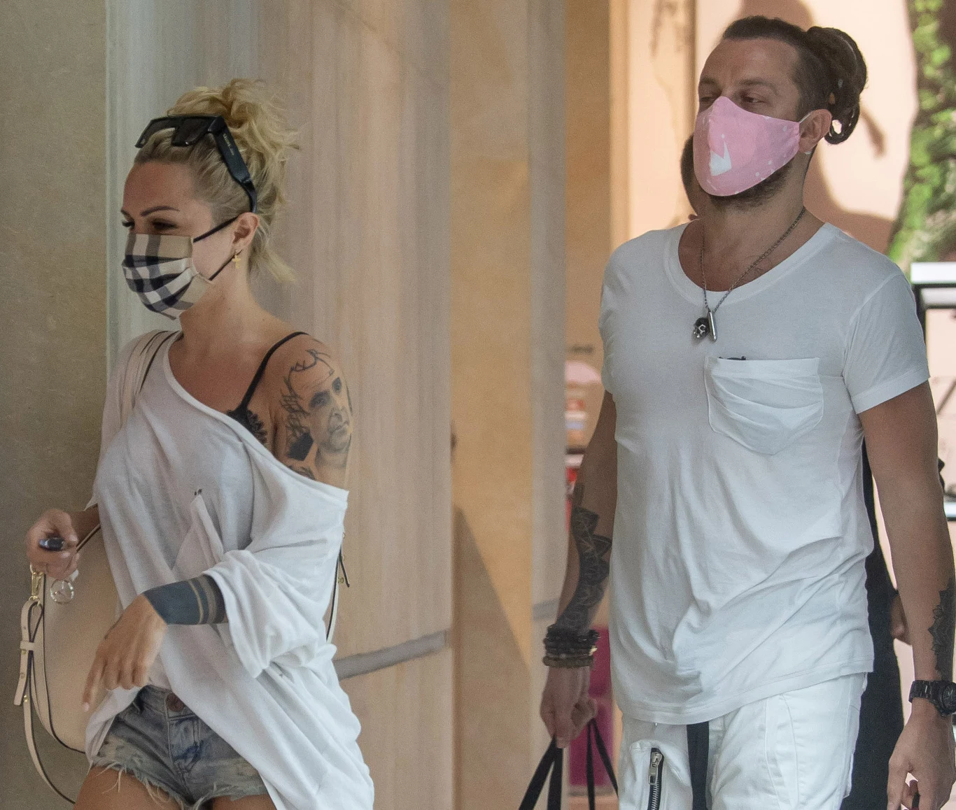 Blanka Lipińska i Baron Blanka Lipińska i Baron