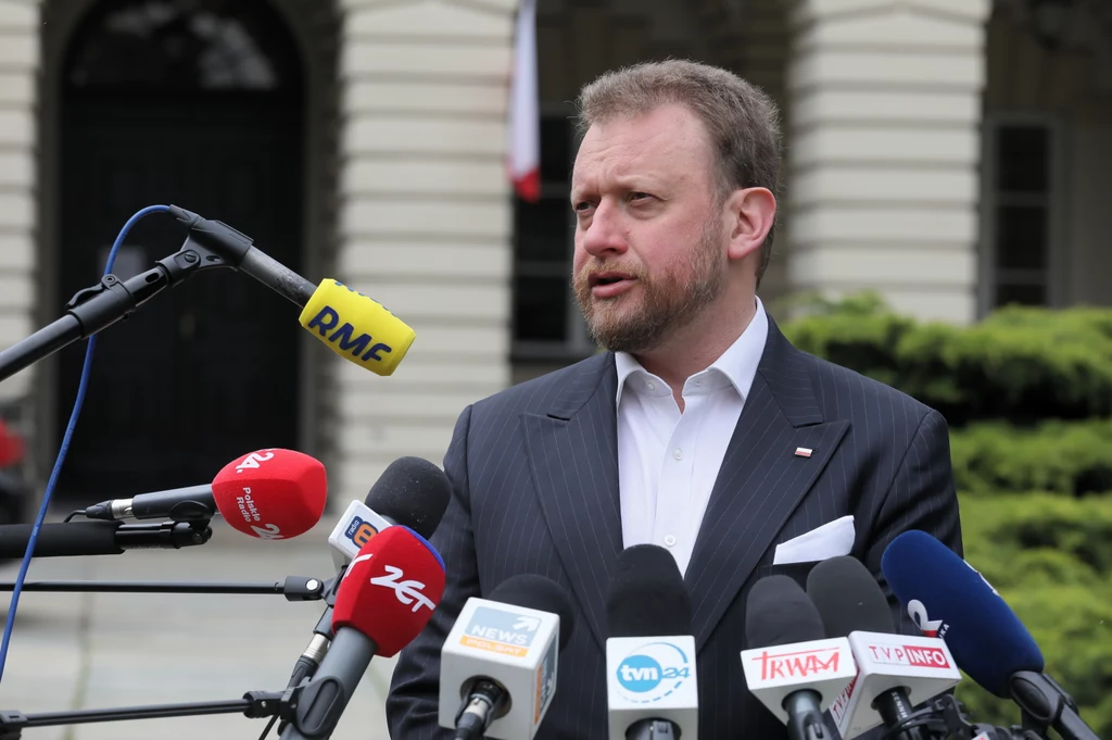 Łukasz Szumowski Łukasz Szumowski