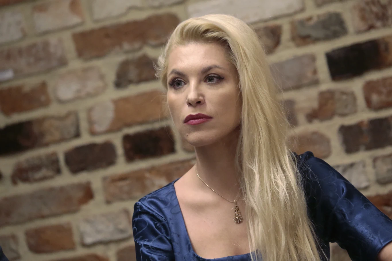 Katarzyna Bonda - współautorka książki "Motyw ukryty"