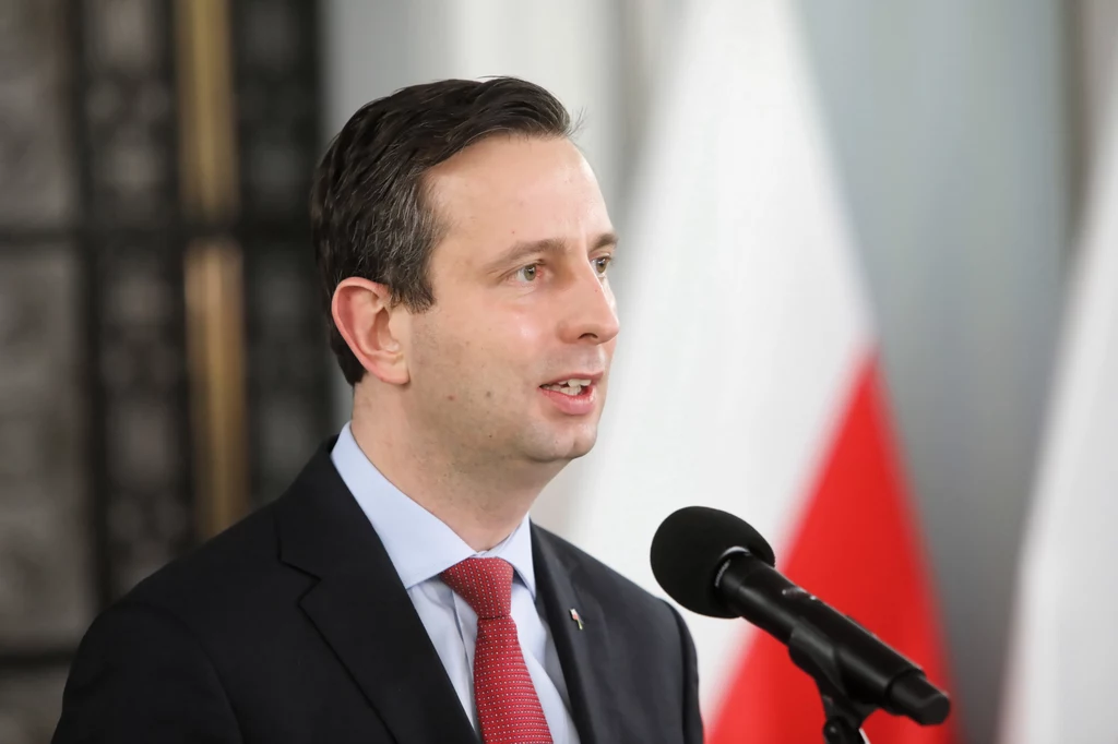 Prezes PSL, kandydat w wyborach prezydenckich Władysław Kosiniak-Kamysz Prezes PSL, kandydat w wyborach prezydenckich Władysław Kosiniak-Kamysz