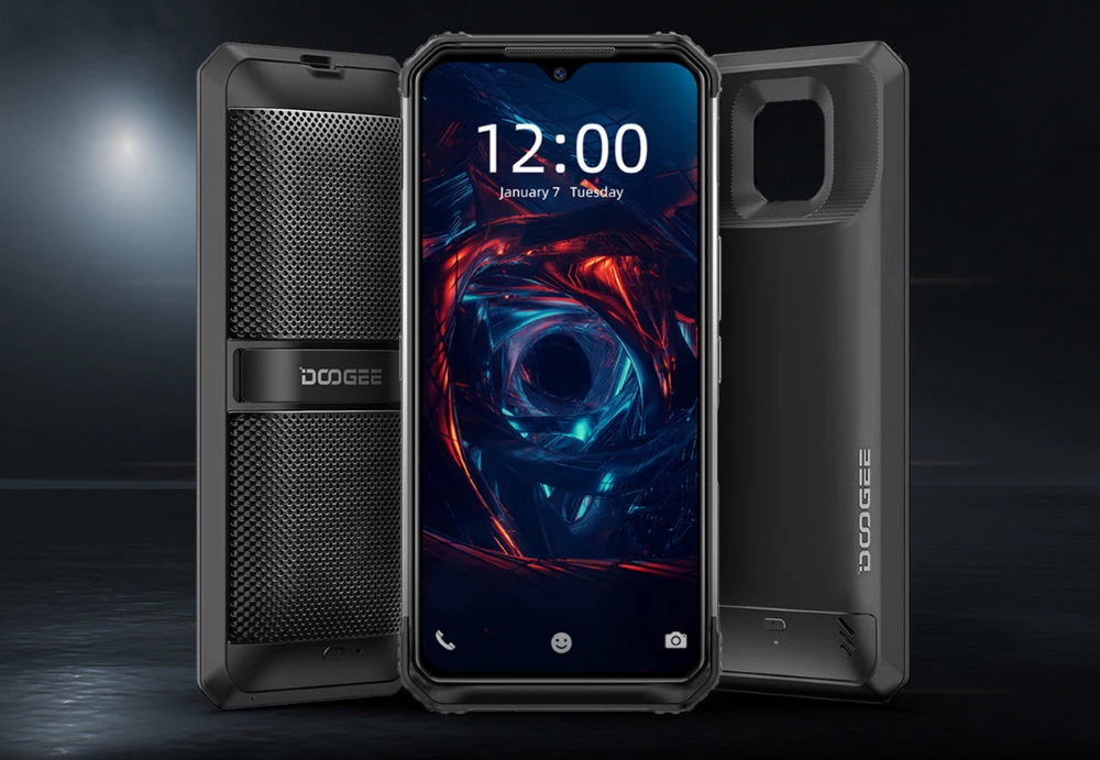 Doogee S95 