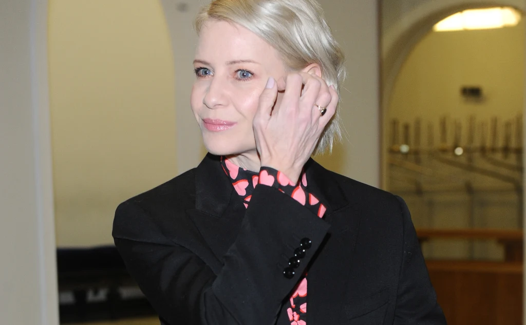 Małgorzata Kożuchowska Małgorzata Kożuchowska