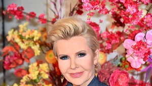 Joanna Racewicz przytyła podczas kwarantanny