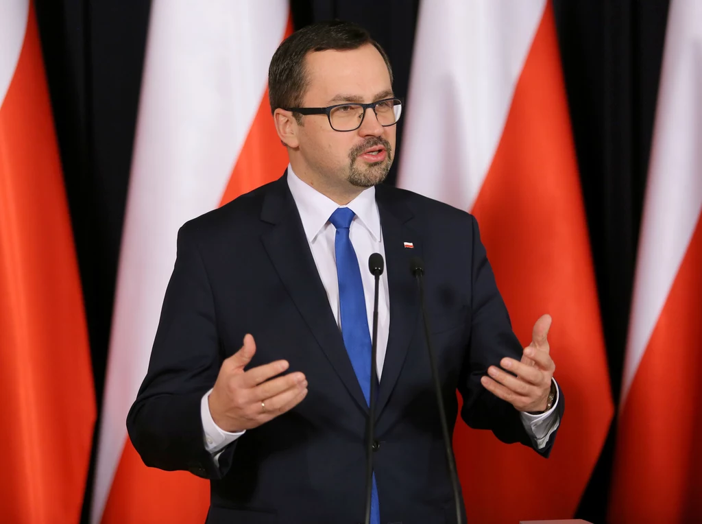 Marcin Horała Marcin Horała