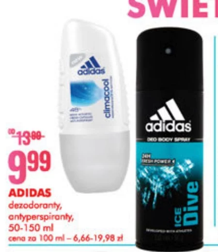 Dezodorant Adidas
