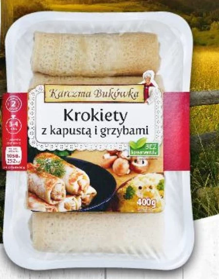 Krokiety Karczma Bukówka