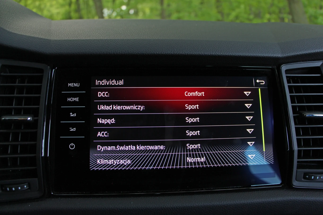 Skoda Kodiaq 2.0 TDI Sportline