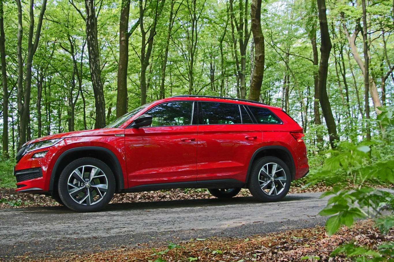 Skoda Kodiaq 2.0 TDI Sportline