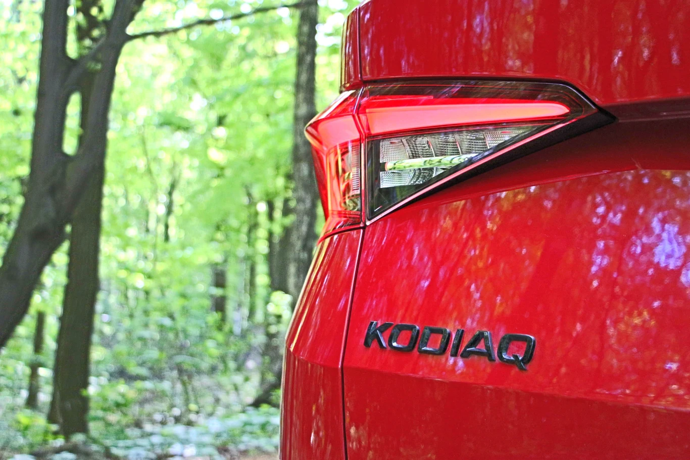 Skoda Kodiaq 2.0 TDI Sportline