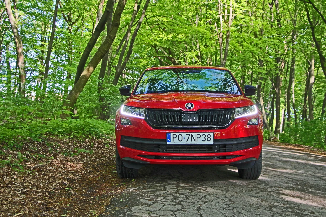 Skoda Kodiaq 2.0 TDI Sportline