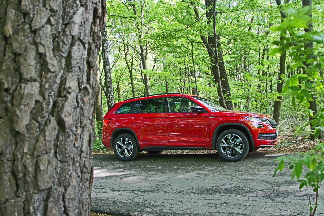Skoda Kodiaq 2.0 TDI Sportline