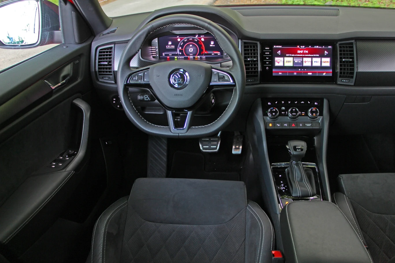 Skoda Kodiaq 2.0 TDI Sportline