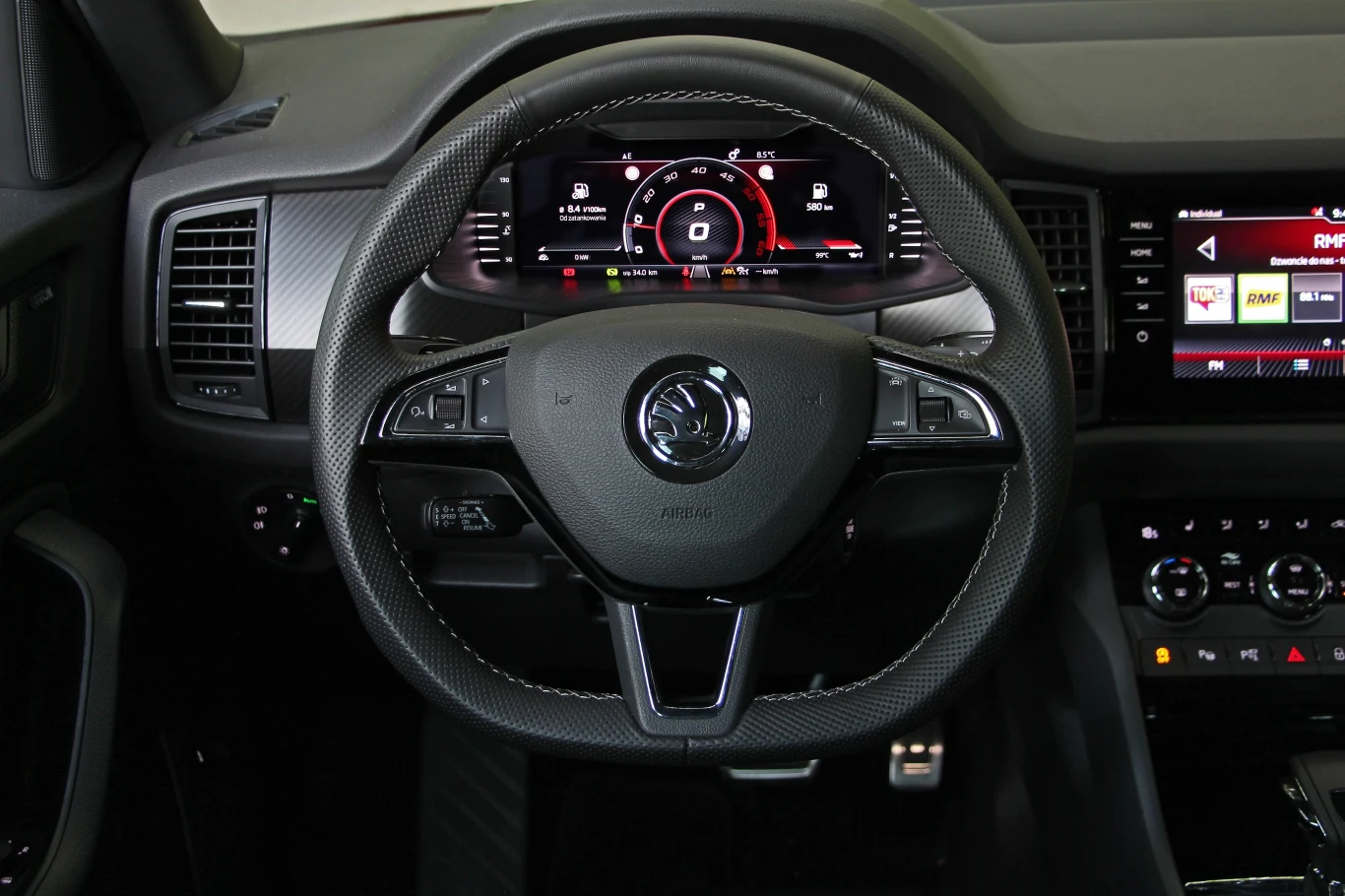 Skoda Kodiaq 2.0 TDI Sportline