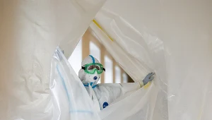 Wojskowi medycy pomogą w szpitalach z brakami kadrowymi z powodu Omikronu