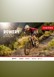 Rowery 2020 - Martes Sport
