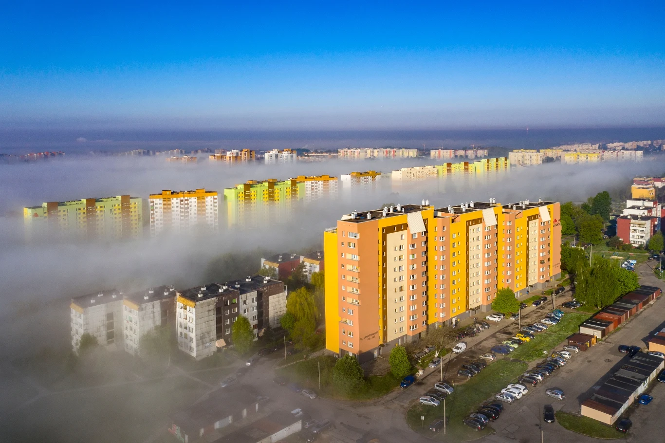 Wkrótce nikt nie będzie chciał mieszkania bez balkonu? Wkrótce nikt nie będzie chciał mieszkania bez balkonu?