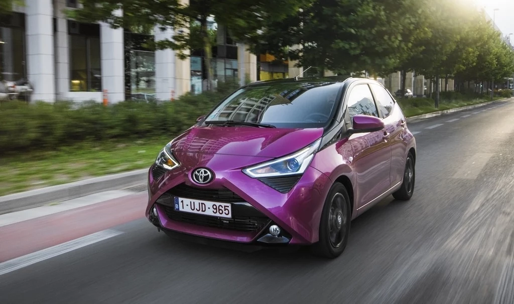 Toyota Aygo