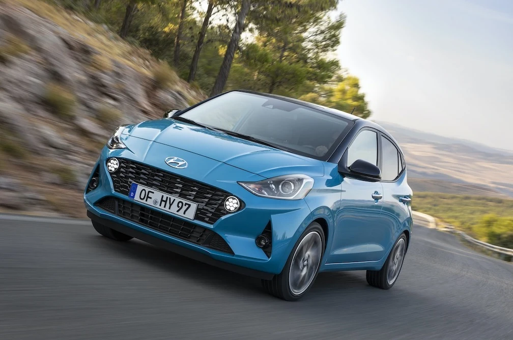 Hyundai i10