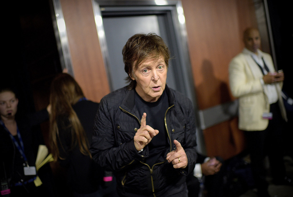 Paul McCartney zgromadził na swoim koncie ogromną sumę