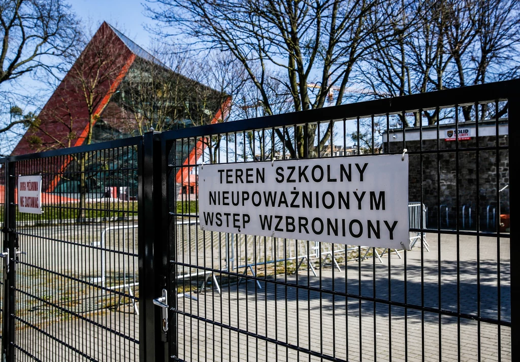Zamknieta szkola podstawowa w Gdańsku Zamknieta szkola podstawowa w Gdańsku