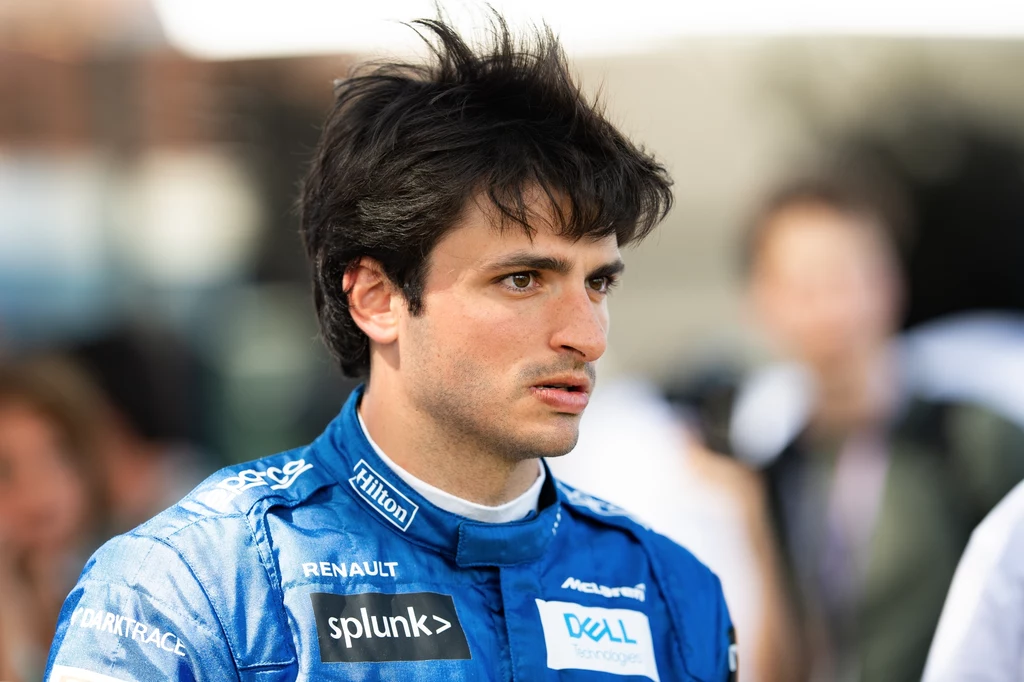 Carlos Sainz Jr