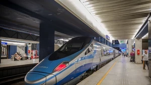 Pociągi Pendolino wracają na tory