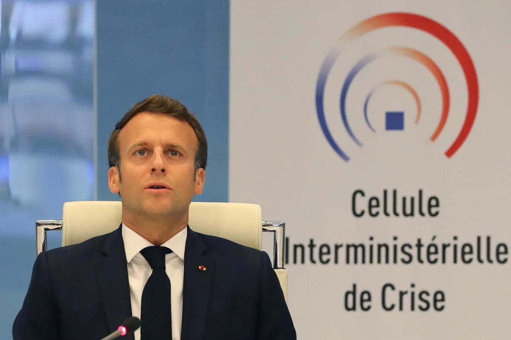 Emmanuel Macron Emmanuel Macron