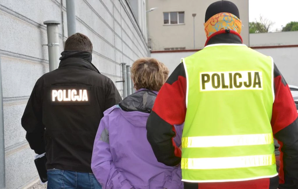 Kobieta była poszukiwana przez 10 lat