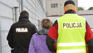 Kobieta była poszukiwana przez 10 lat