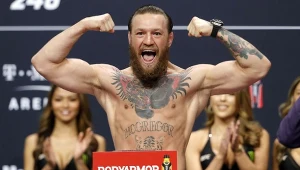 Conor McGregor